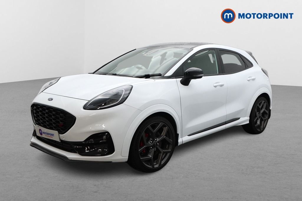 Used Ford Puma 2023 for sale - 76557603: Photo 2