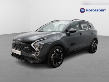 Used Kia Sportage 2023 for sale - 79021939: Photo
