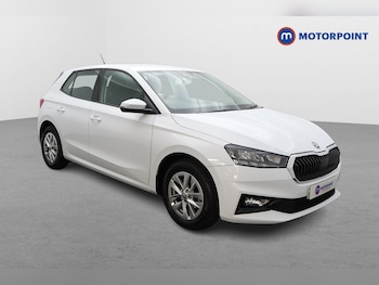 Skoda - Fabia