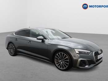 2022 - 40 TFSI 204 S Line 5dr S Tronic