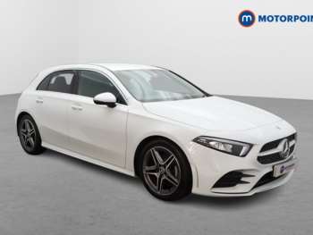 2021 - A180 AMG Line 5dr Auto