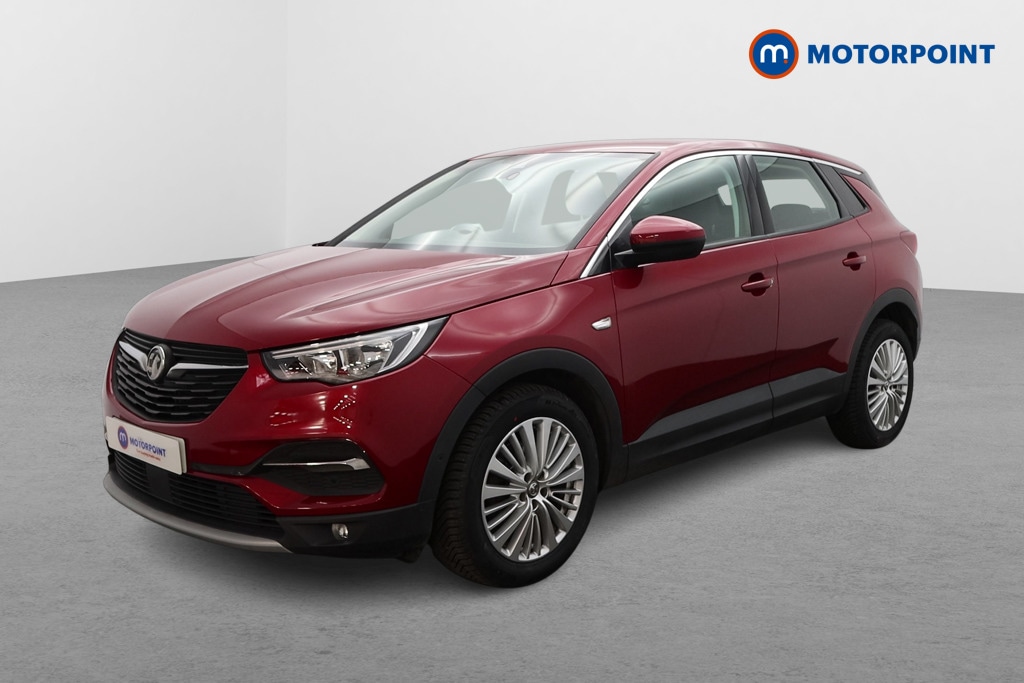 Used Vauxhall Grandland X 2019 for sale - 77421034: Photo 3