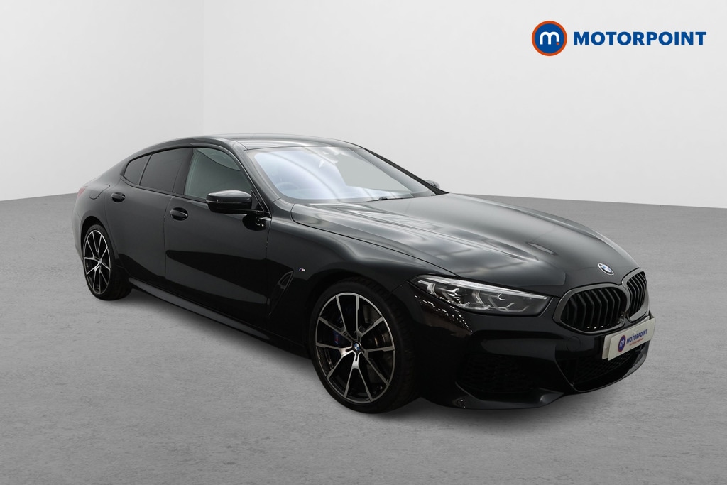 Used BMW 8 Series 2021 for sale - 76405439: Photo 1
