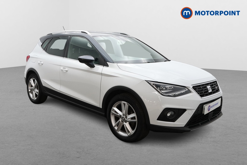 Used SEAT Arona 2021 for sale - 76616569: Photo 1