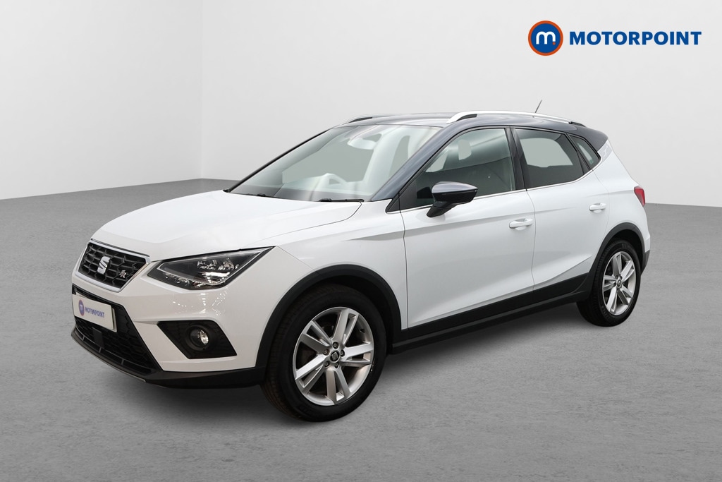 Used SEAT Arona 2021 for sale - 76616569: Photo 2