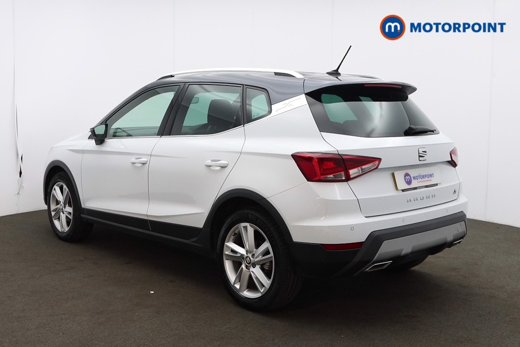 Used SEAT Arona 2021 for sale - 76616569: Photo 3