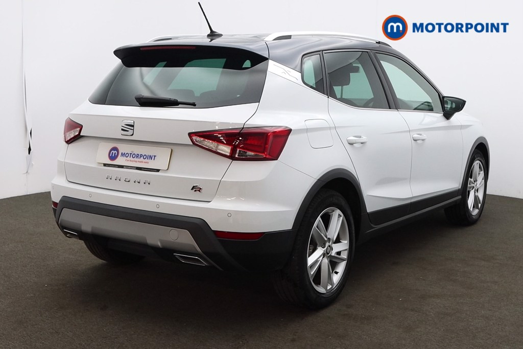 Used SEAT Arona 2021 for sale - 76616569: Photo 5