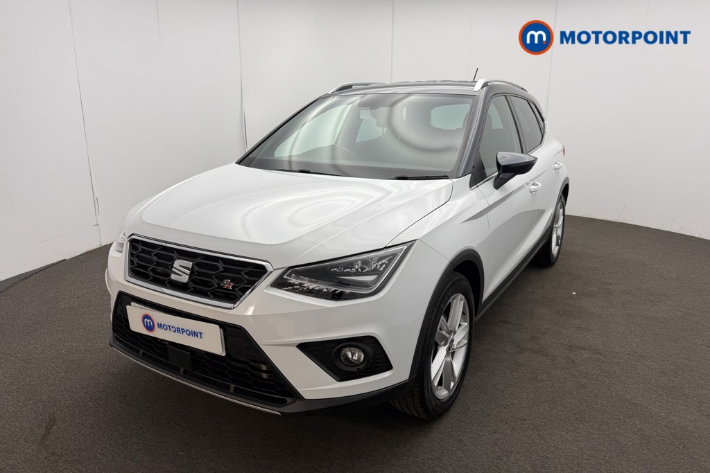Used SEAT Arona 2021 for sale - 76616569: Photo 6