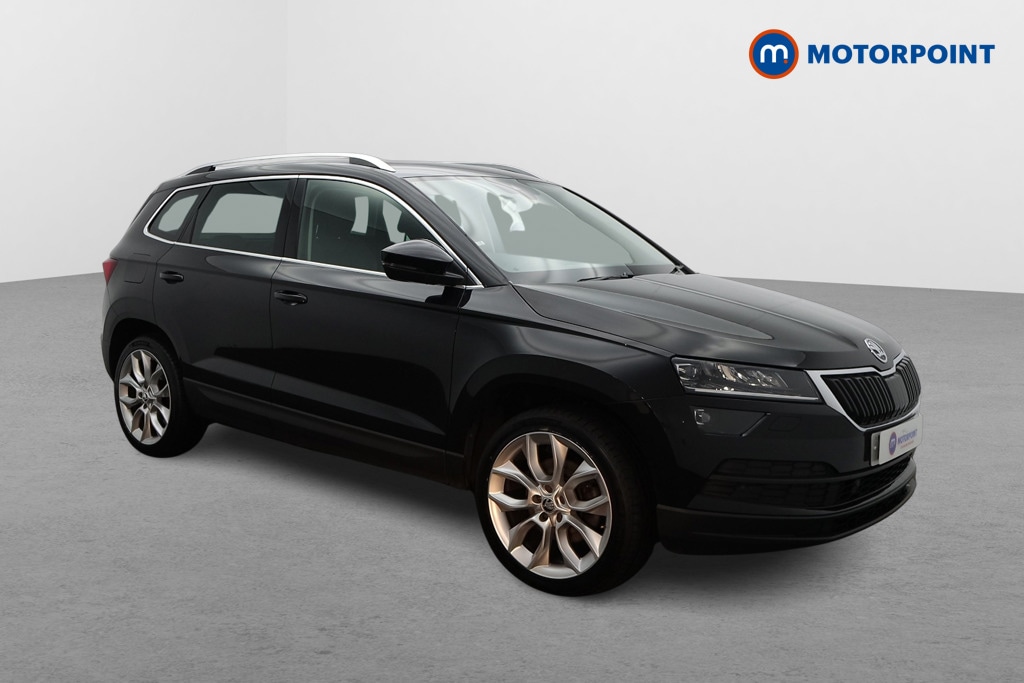 Used Skoda Karoq 2019 for sale - 77327172: Photo 1