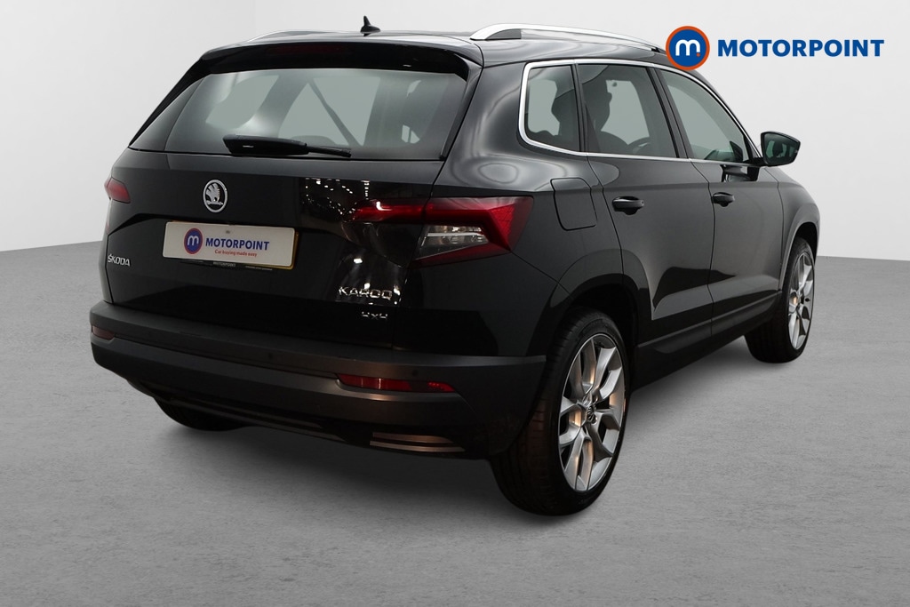 Used Skoda Karoq 2019 for sale - 77327172: Photo 7