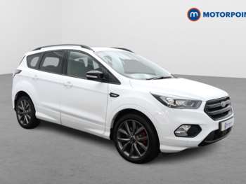 2019 - 2.0 TDCi 180 ST-Line Edition 5dr Auto