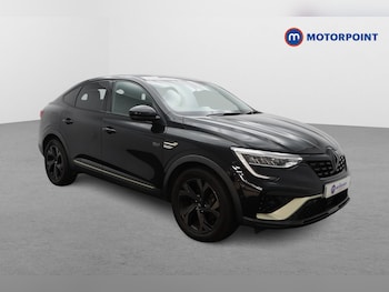 Used Renault Arkana 2023 for sale - 79449136: Photo