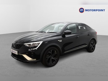 Used Renault Arkana 2023 for sale - 79449136: Photo