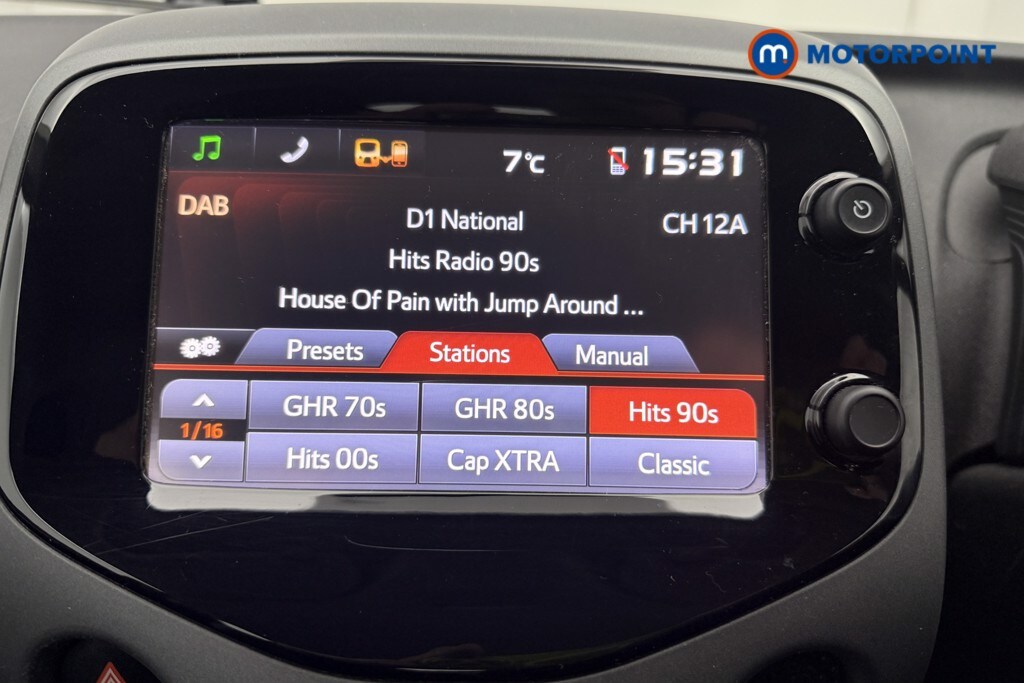 Used Toyota AYGO for sale - 77516697: Photo 10