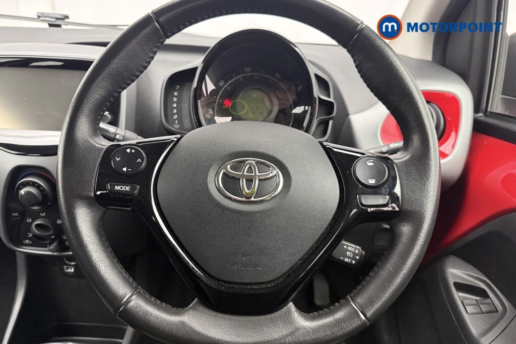 Used Toyota AYGO for sale - 77516697: Photo 12