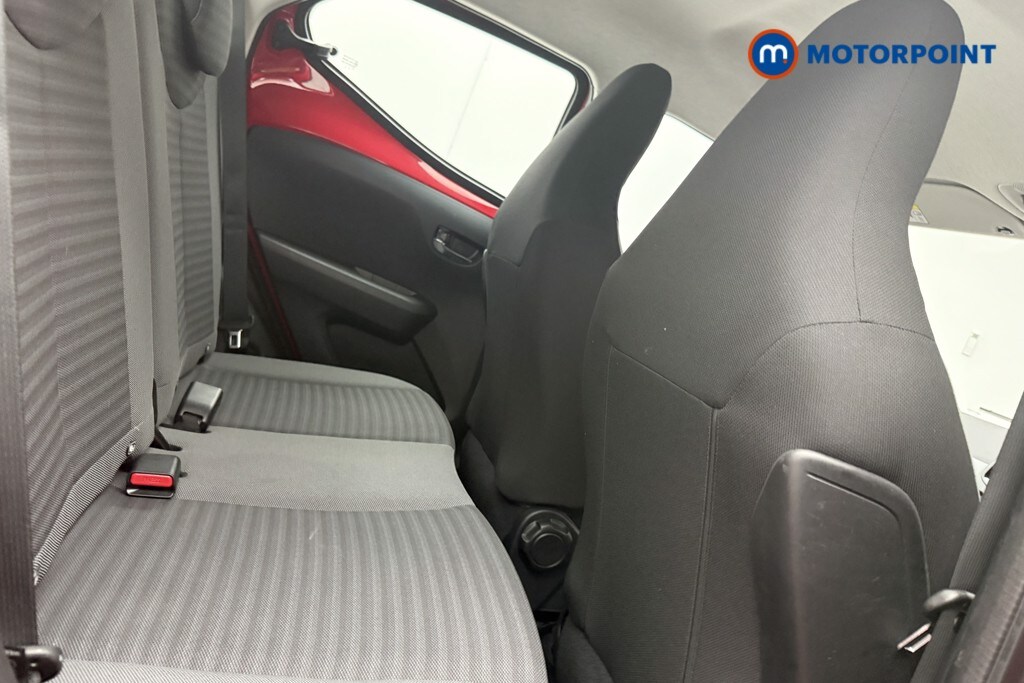 Used Toyota AYGO for sale - 77516697: Photo 16