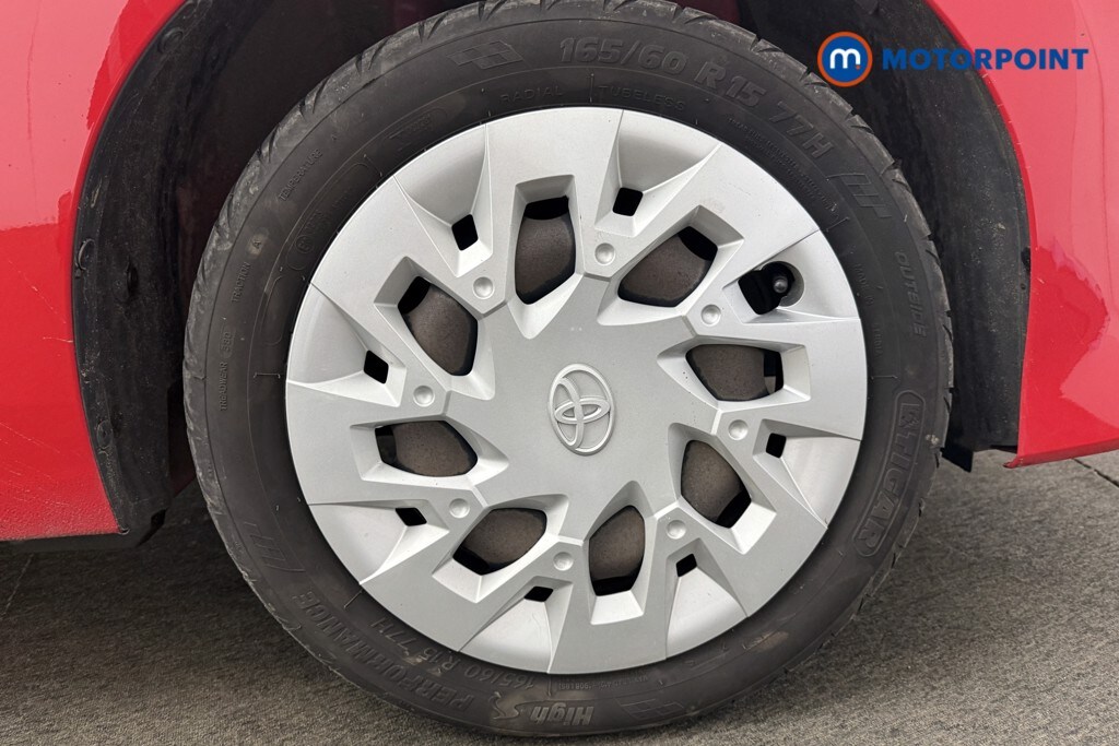 Used Toyota AYGO for sale - 77516697: Photo 18