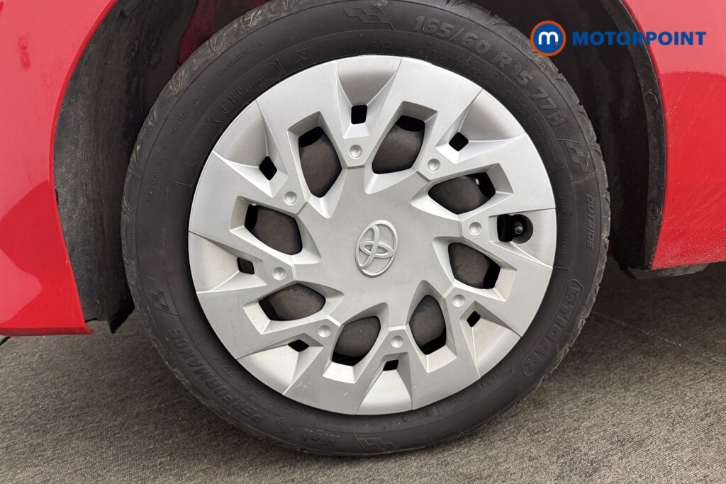 Used Toyota AYGO for sale - 77516697: Photo 19