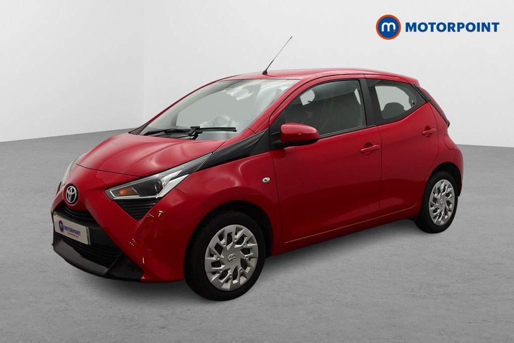 Used Toyota AYGO for sale - 77516697: Photo 3