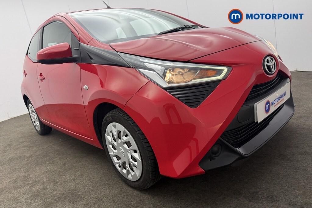 Used Toyota AYGO for sale - 77516697: Photo 31
