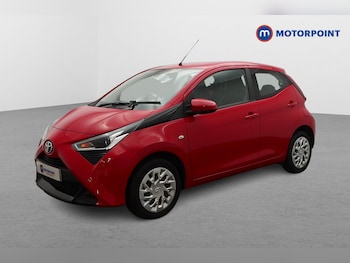 Used Toyota AYGO undefined for sale - 77516697: Photo