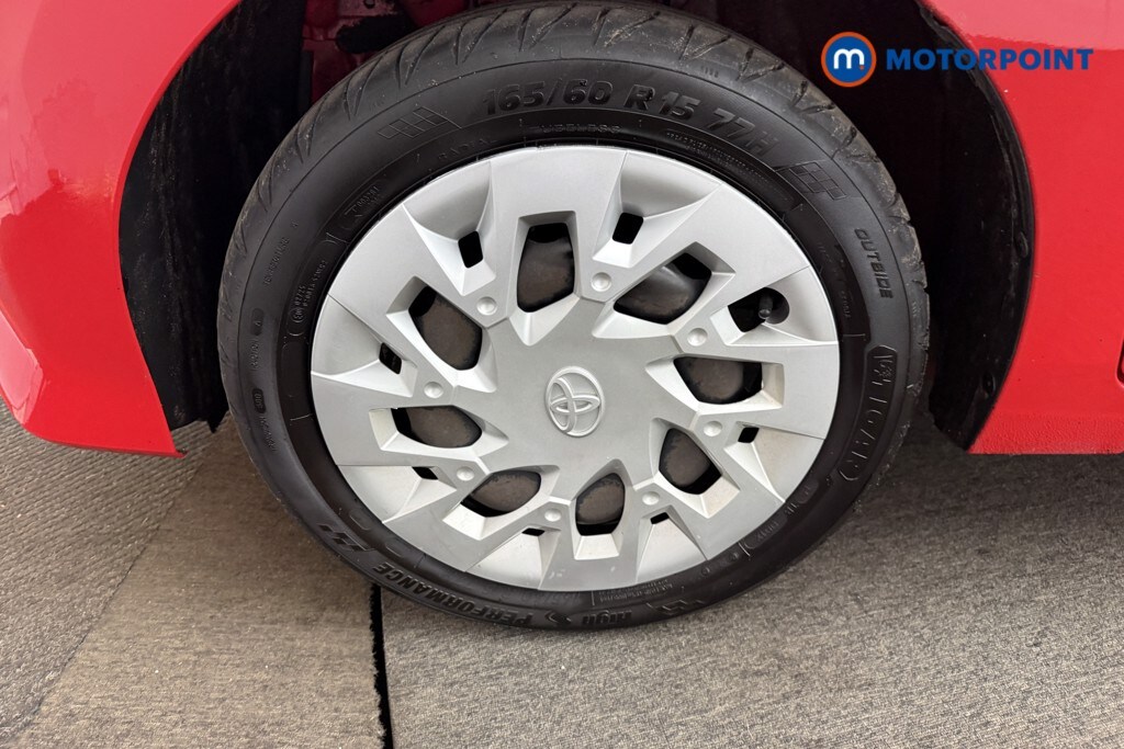 Used Toyota AYGO for sale - 77516697: Photo 40