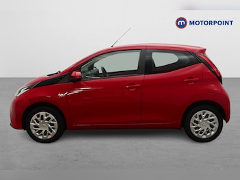Used Toyota AYGO undefined for sale - 77516697: Photo