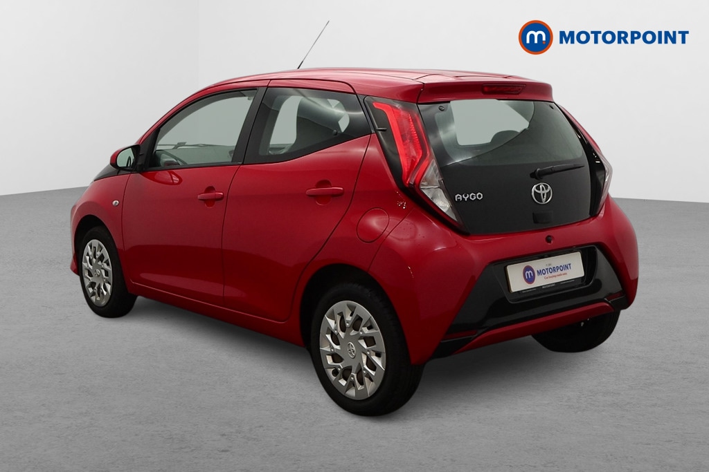 Used Toyota AYGO for sale - 77516697: Photo 5