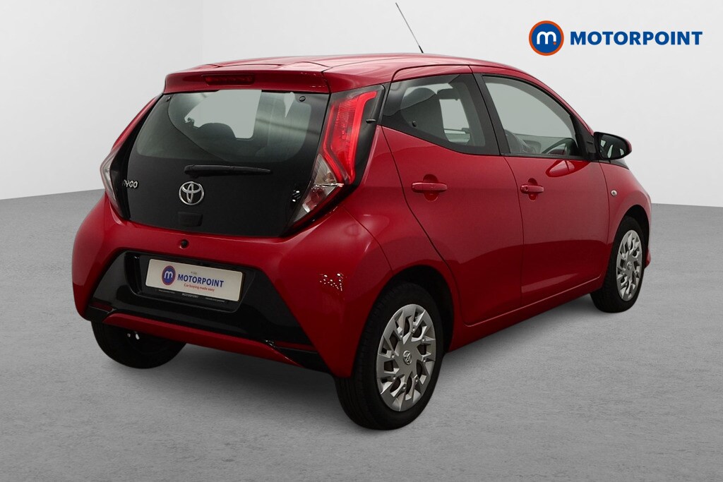 Used Toyota AYGO for sale - 77516697: Photo 7
