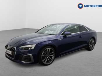 Used Audi A5 2021 for sale - 74783323: Photo