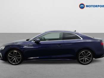 Used Audi A5 2021 for sale - 74783323: Photo