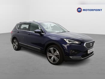 SEAT Tarraco feature image