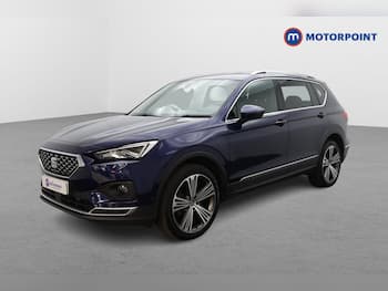 Used SEAT Tarraco 2022 for sale - 79789470: Photo