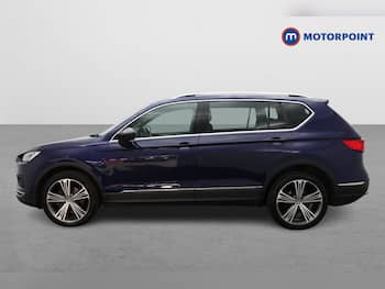 Used SEAT Tarraco 2022 for sale - 79789470: Photo