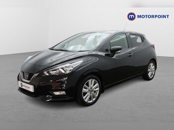 Used Nissan Micra undefined for sale - 78717213: Photo