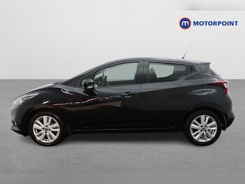 Used Nissan Micra undefined for sale - 78717213: Photo