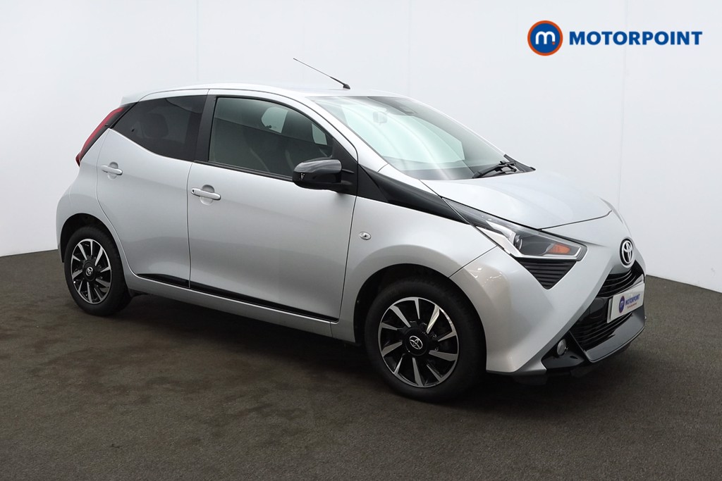 Used Toyota AYGO 2022 for sale - 76534579: Photo 1