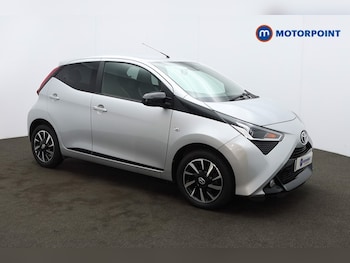 2022 - 1.0 VVT-i X-Trend TSS 5dr x-shift