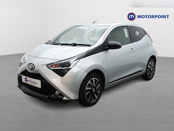 Used Toyota AYGO 2022 for sale - 76534579: Photo