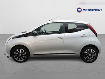 Used Toyota AYGO 2022 for sale - 76534579: Photo