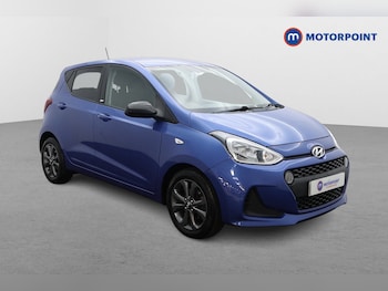 Used Hyundai i10 undefined for sale - 78477116: Photo