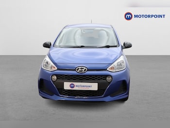 Used Hyundai i10 undefined for sale - 78477116: Photo