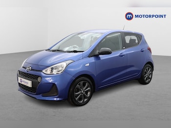Used Hyundai i10 undefined for sale - 78477116: Photo