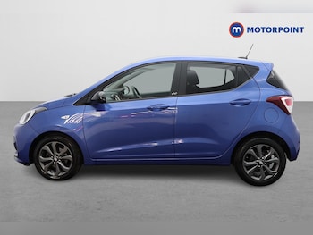 Used Hyundai i10 undefined for sale - 78477116: Photo