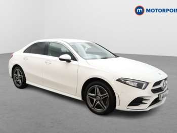 2021 - A250e AMG Line Premium 4dr Auto