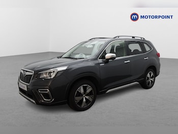 Used Subaru Forester 2021 for sale - 78671359: Photo