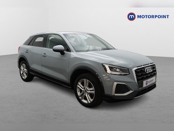 Audi Q2 feature image
