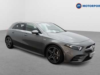 2019 - A35 4Matic Premium Plus 5dr Auto