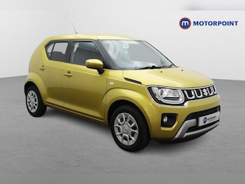 Used Suzuki Ignis 2020 for sale - 75736601: Photo