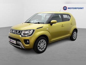 Used Suzuki Ignis 2020 for sale - 75736601: Photo